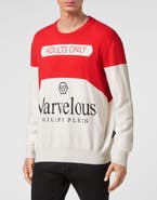 PHILIPP PLEIN Pullover Round Neck Men