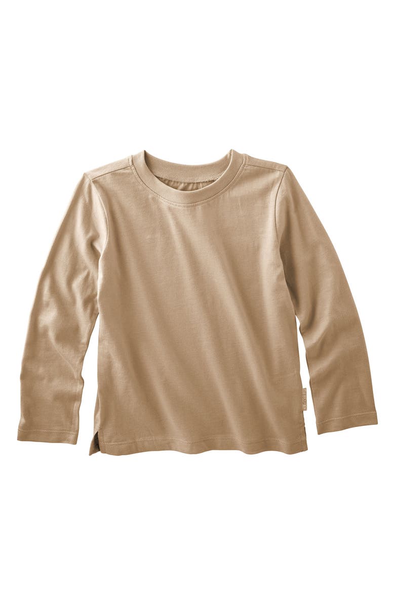 BUTTERBLU London 5-Pack Assorted Organic Cotton T-Shirts, Alternate, color, 