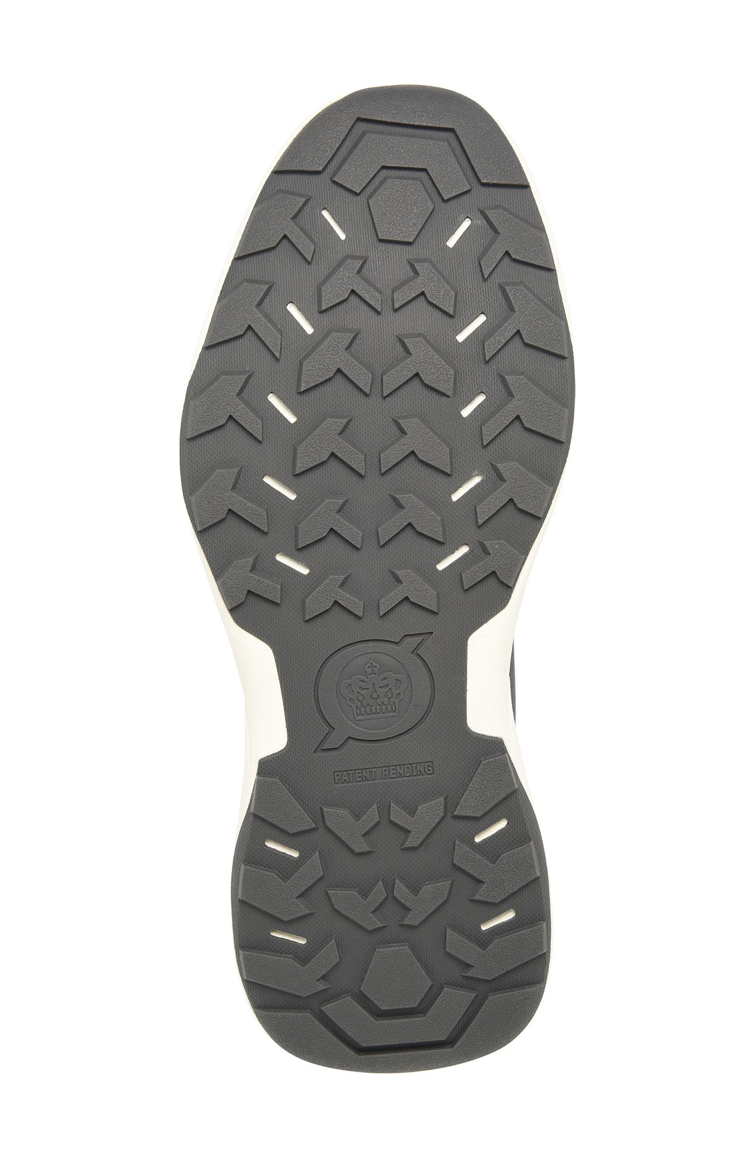 Børn Shep Sneaker, Alternate, color, Grey Knit