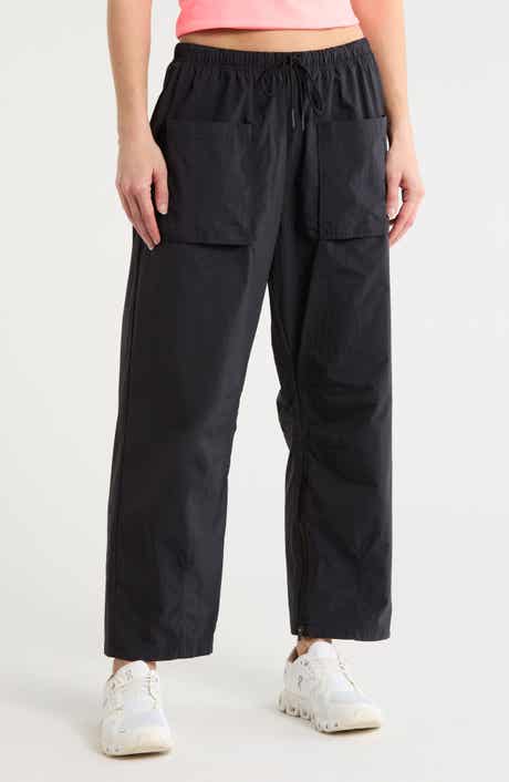 Free People Fly By Night Water Resistant Crop Hiking Pants