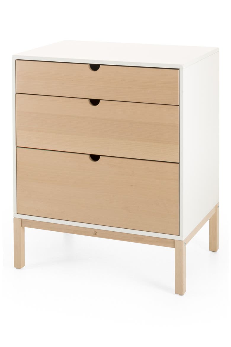 Stokke® Dresser, Main, color, NATURAL AND WHITE