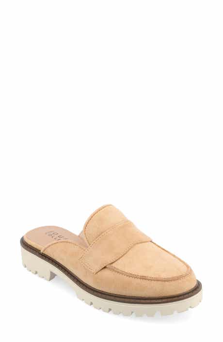 Miycah Lug Sole Platform Mule