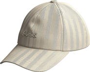 BOSS Zed Jersey Herringbone Adjustable Baseball Cap