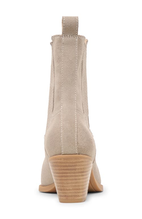 Dolce Vita Slim Pointed Toe Bootie