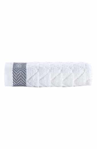 Herringbone Cotton Towels