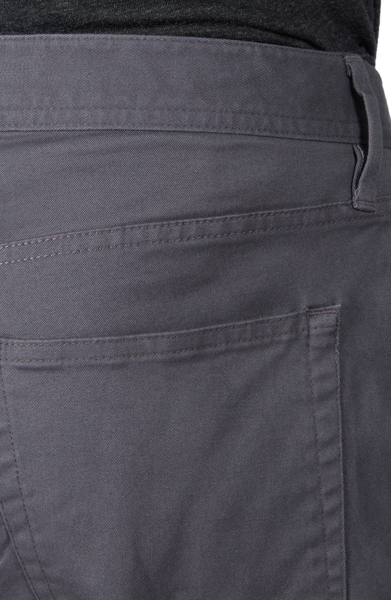 Alton Lane Johnny Traveler Athletic Fit Twill Five Pocket Pants, Alternate, color, 