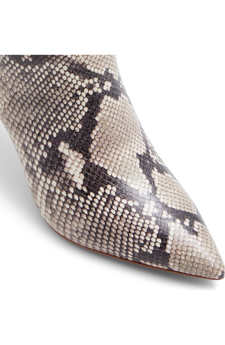 ALDO Laroche Pointed Toe Knee High Boot, Alternate, color,