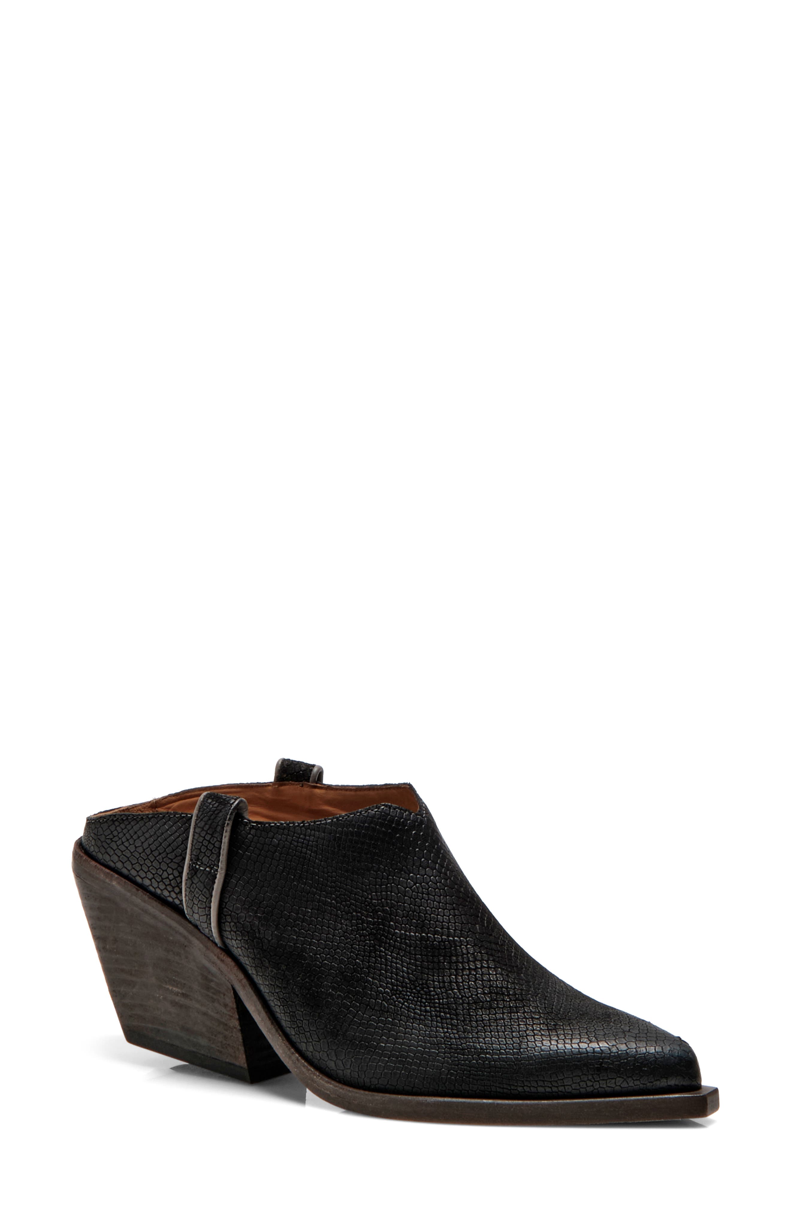 Free People Marfa Pointy Toe Mule, Main, color, 