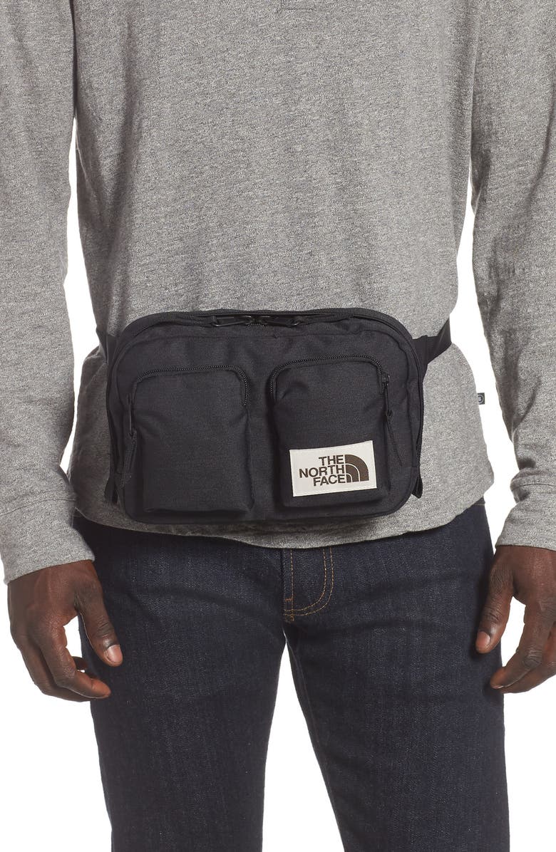 The North Face Kanga Belt Bag, Alternate, color,