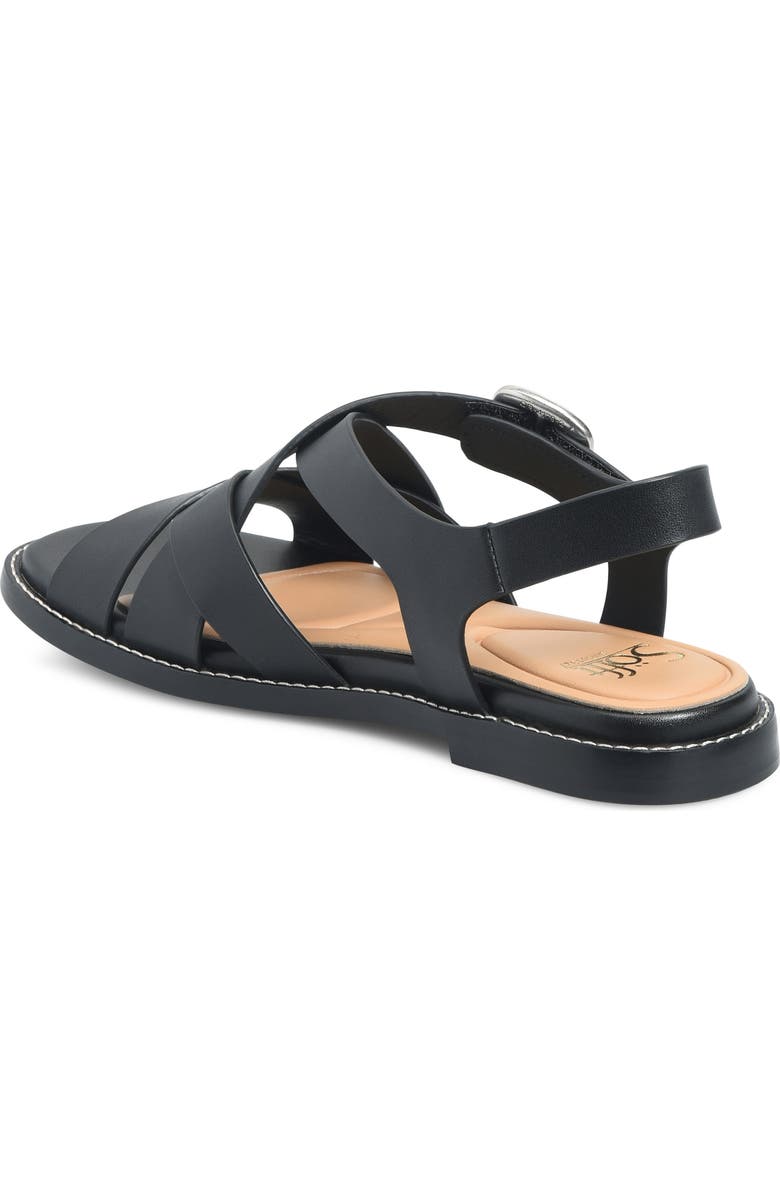 Söfft Nancy Slingback Sandal, Alternate, color,