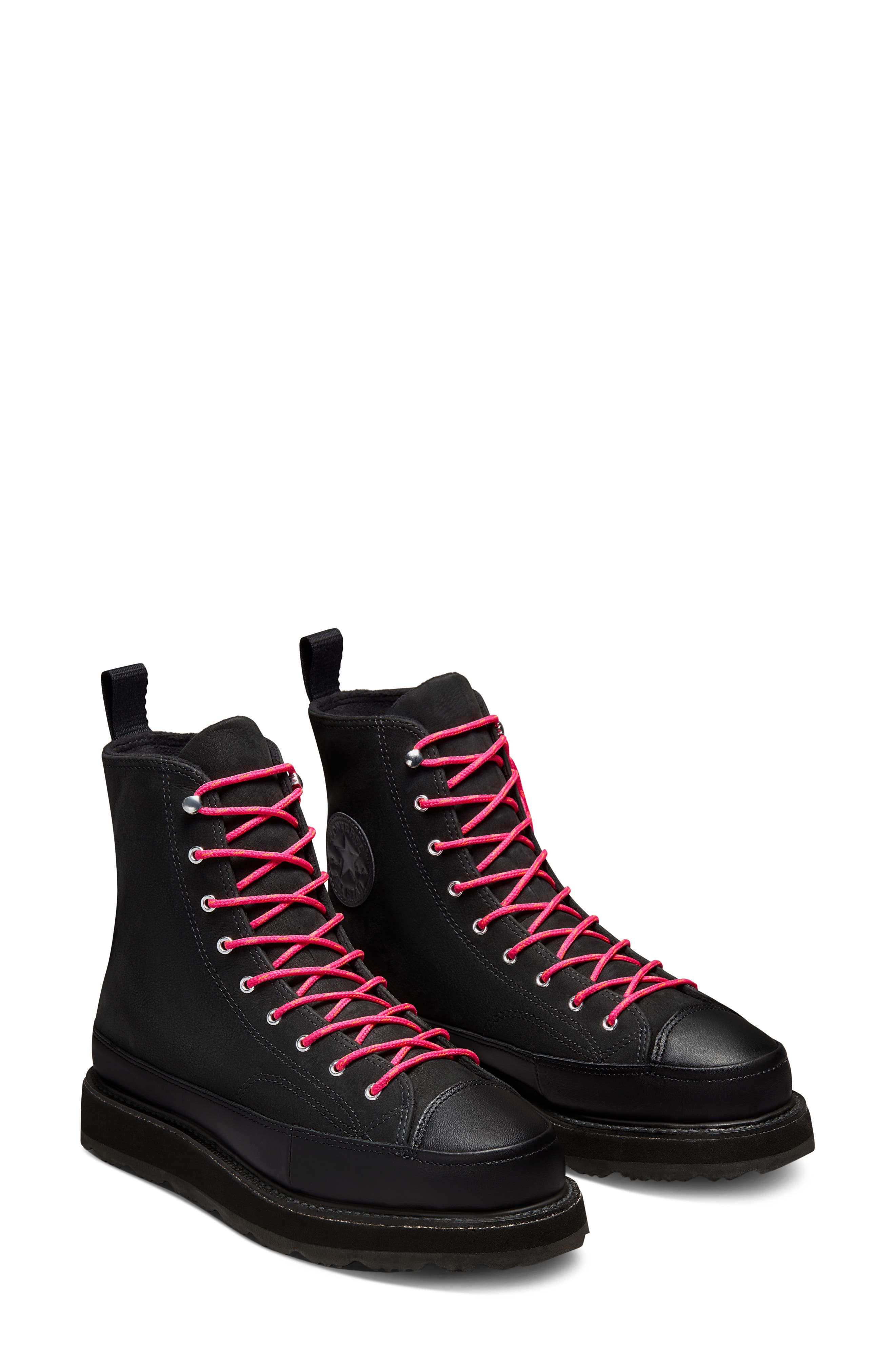 Converse Chuck Taylor<sup>®</sup> Crafted Boot, Main, color, 