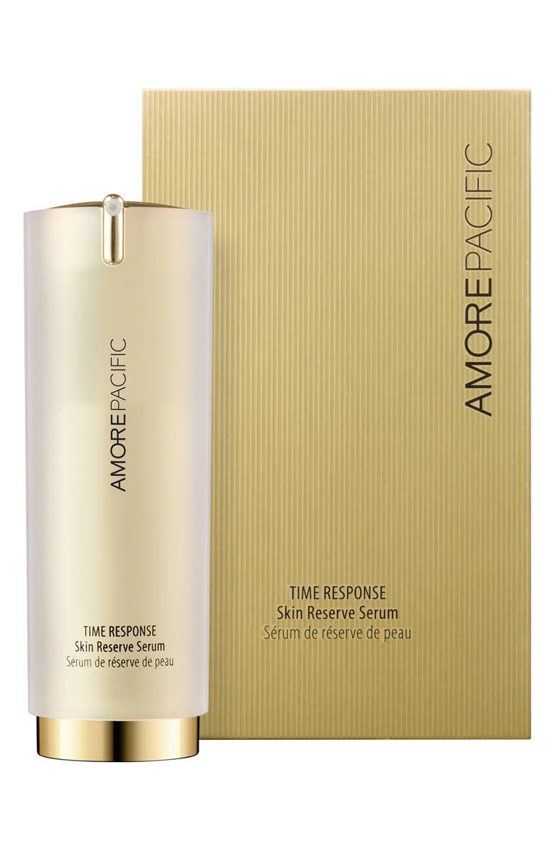 AMOREPACIFIC Time Response Skin Reserve Serum, Alternate, color,