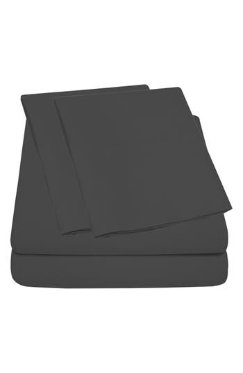 Luxury Home Deep Pocket Microfiber Sheet Set