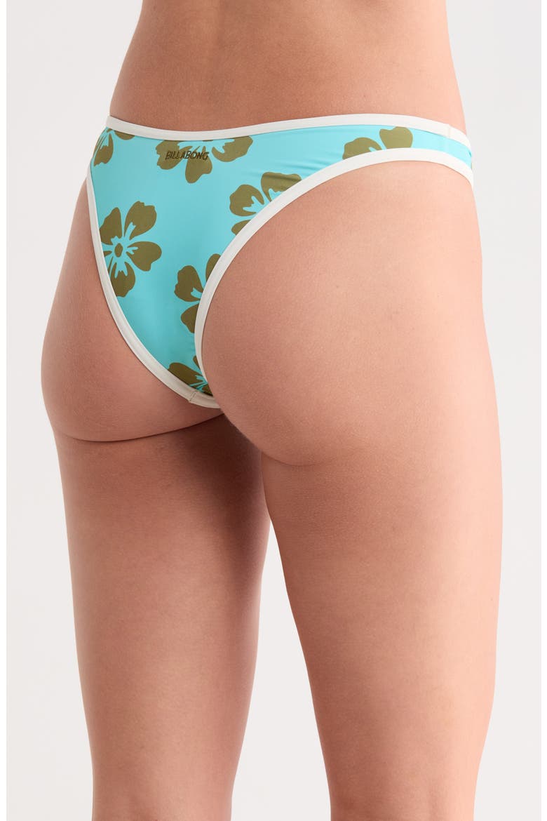 Last Summer Skimpy Hike Bikini Bottoms, Alternate, color, OCEAN SPRAY