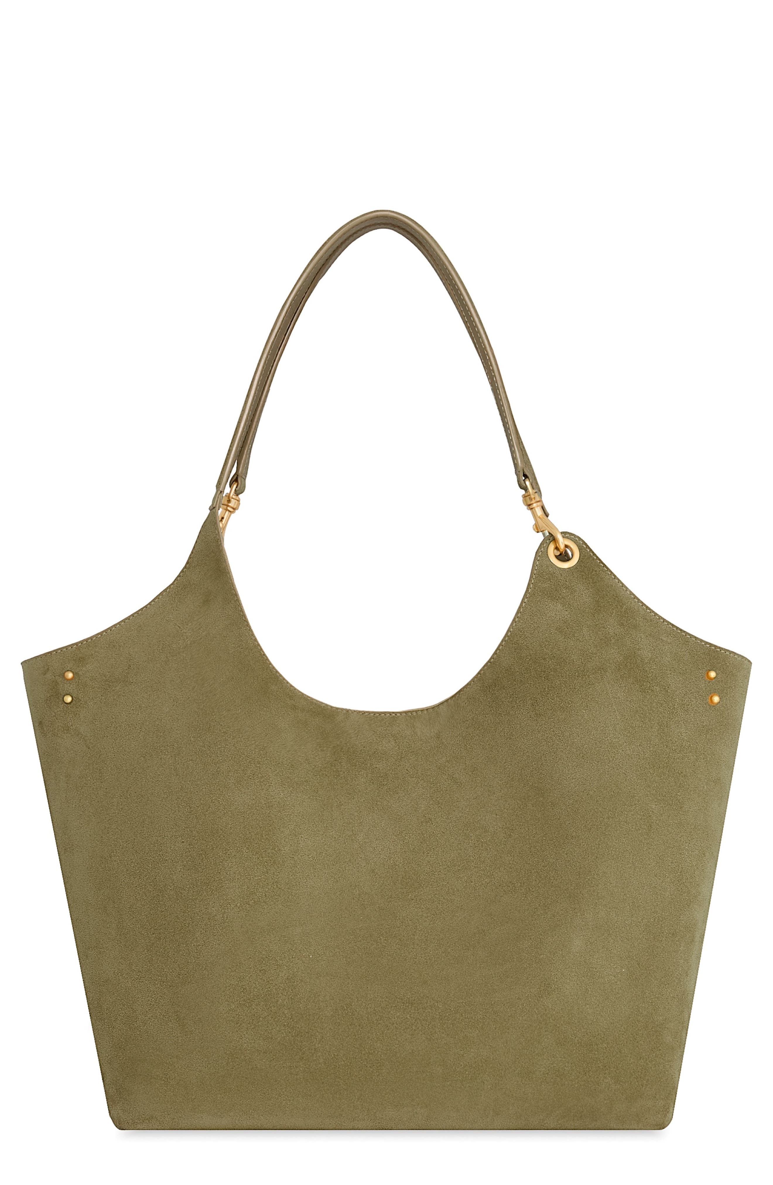 Rebecca Minkoff Perfect Suede Tote