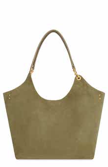 Rebecca Minkoff Perfect Suede Tote