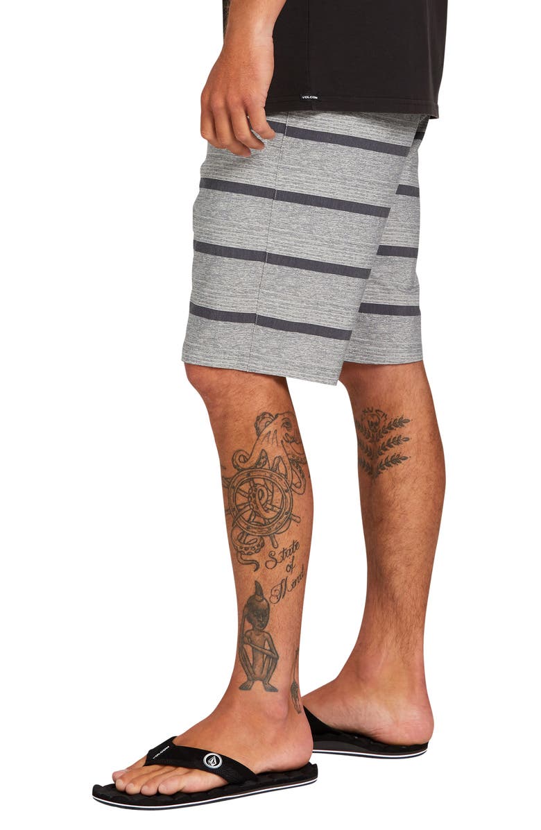 Volcom Frickin Surf N' Turf Hybrid Shorts, Alternate, color, 
