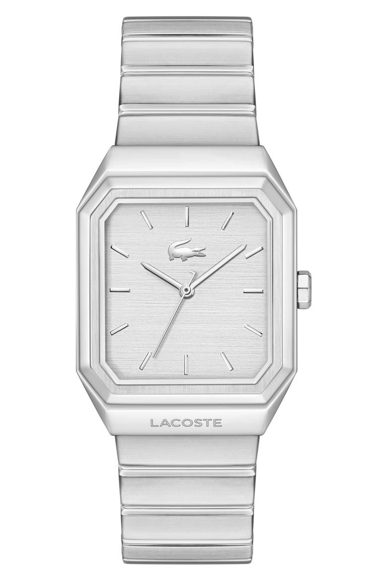Rene Bracelet Watch, 31mm, Main, color, GREY