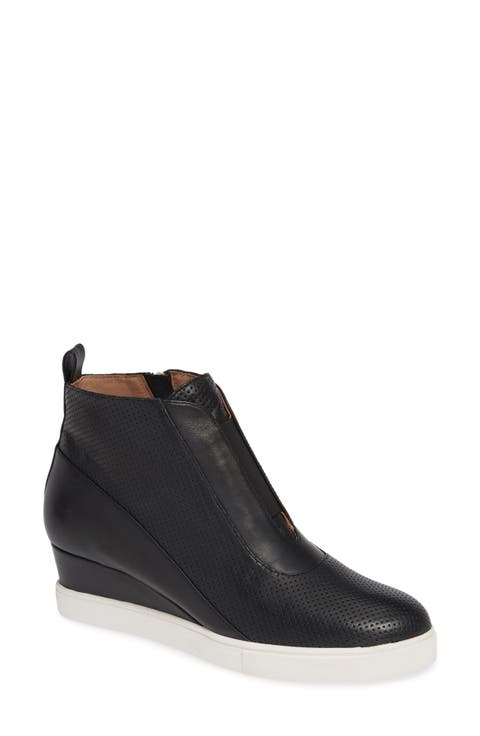 Anna Wedge Sneaker (Women)