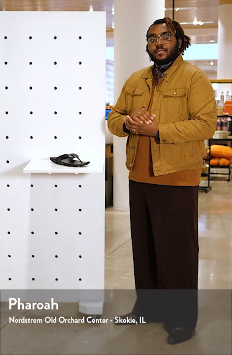 Honolii Flip Flop, sales video thumbnail