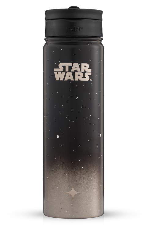 Star Wars Death Star 22-Ounce Stainless Steel Water Bottle