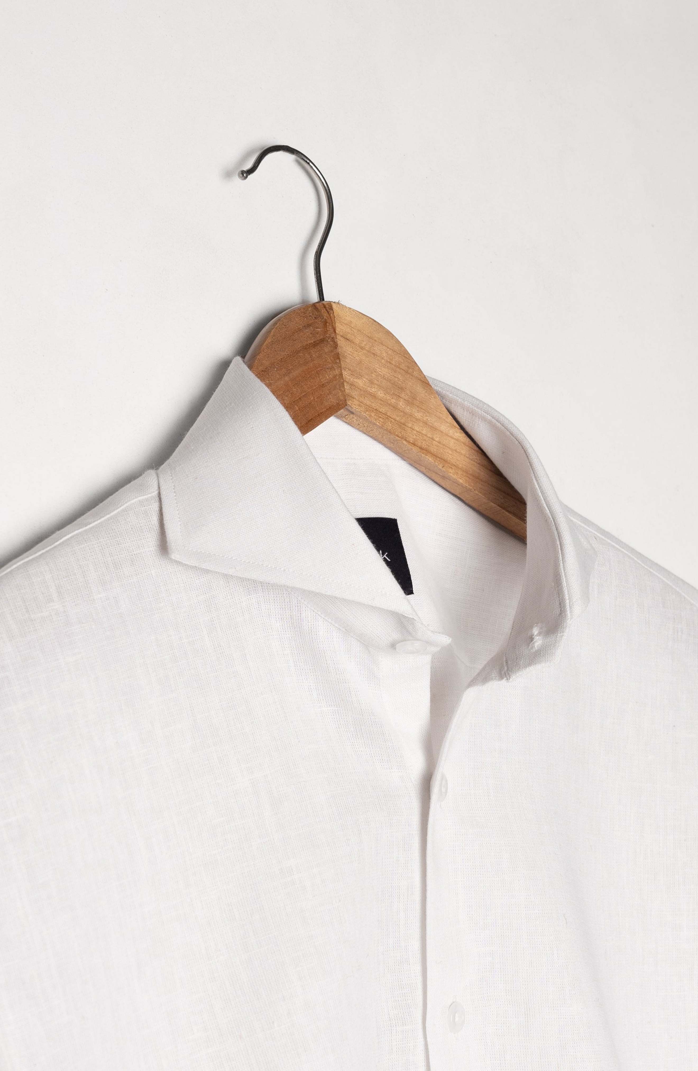 Modern Cotton Linen Shirt - image 2