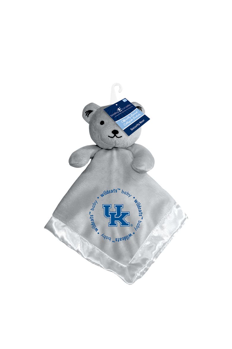 Kentucky Wildcats - Security Bear Gray, Alternate, color, Gray