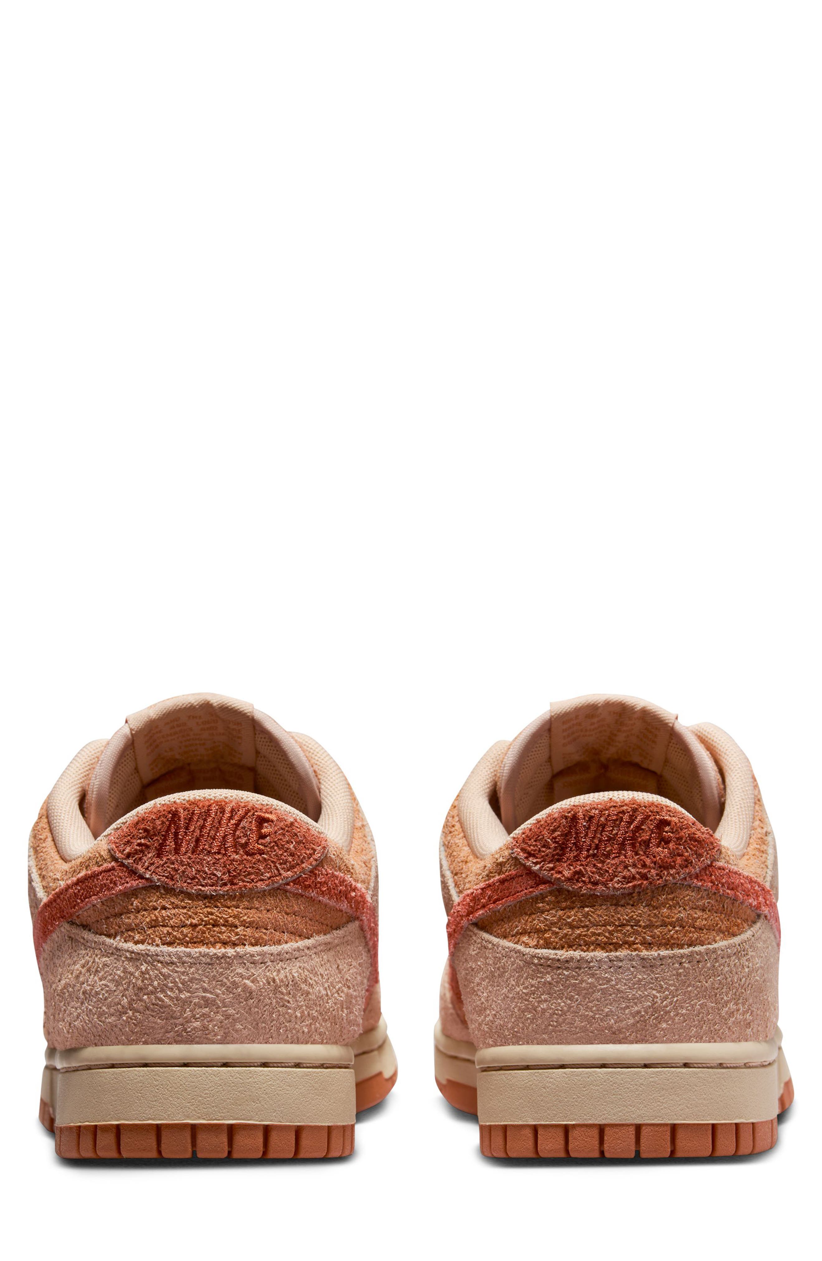 Nike Dunk Low Basketball Sneaker, Alternate, color, 