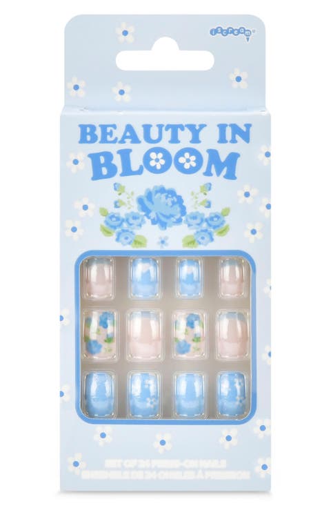 Kids' Beauty in Bloom Press On Nails