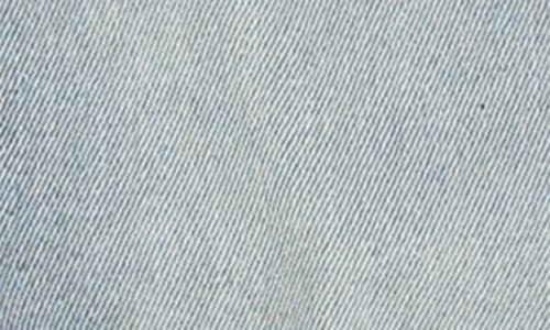 Joe's Jeans Kids' Rebel Relaxed Straight Leg Jeans In Light Wash