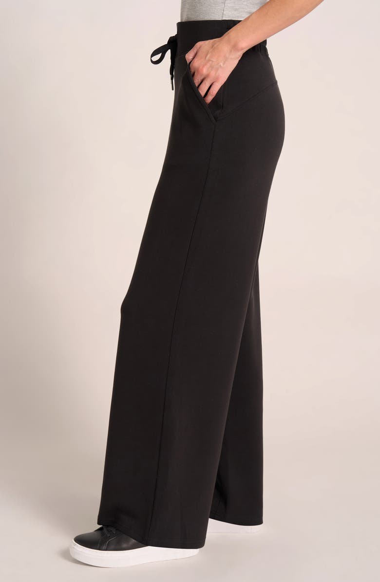 matty m. Saylor Wide Leg Pants, Alternate, color,