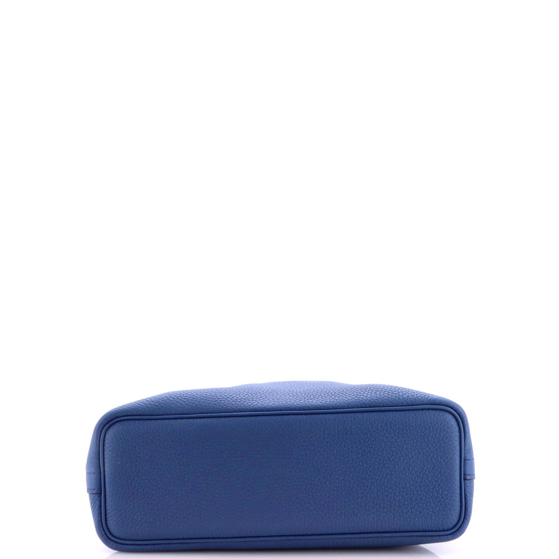 Bolide Messenger Bag Togo, Alternate, color, Blue