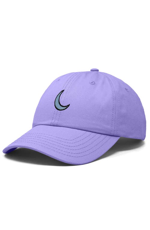 Dalix Moon Cap In Lavender