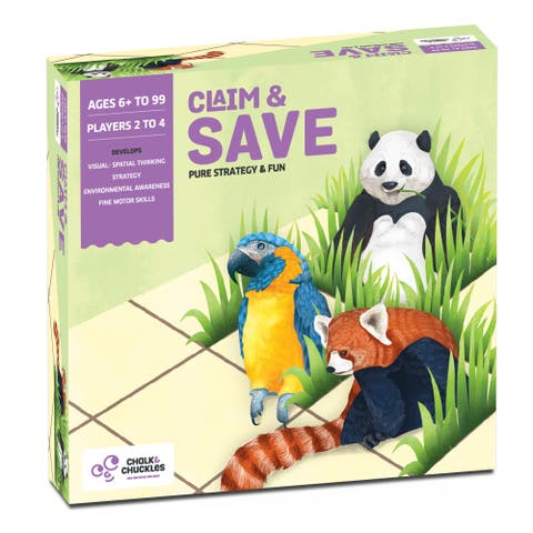 Claim and Save