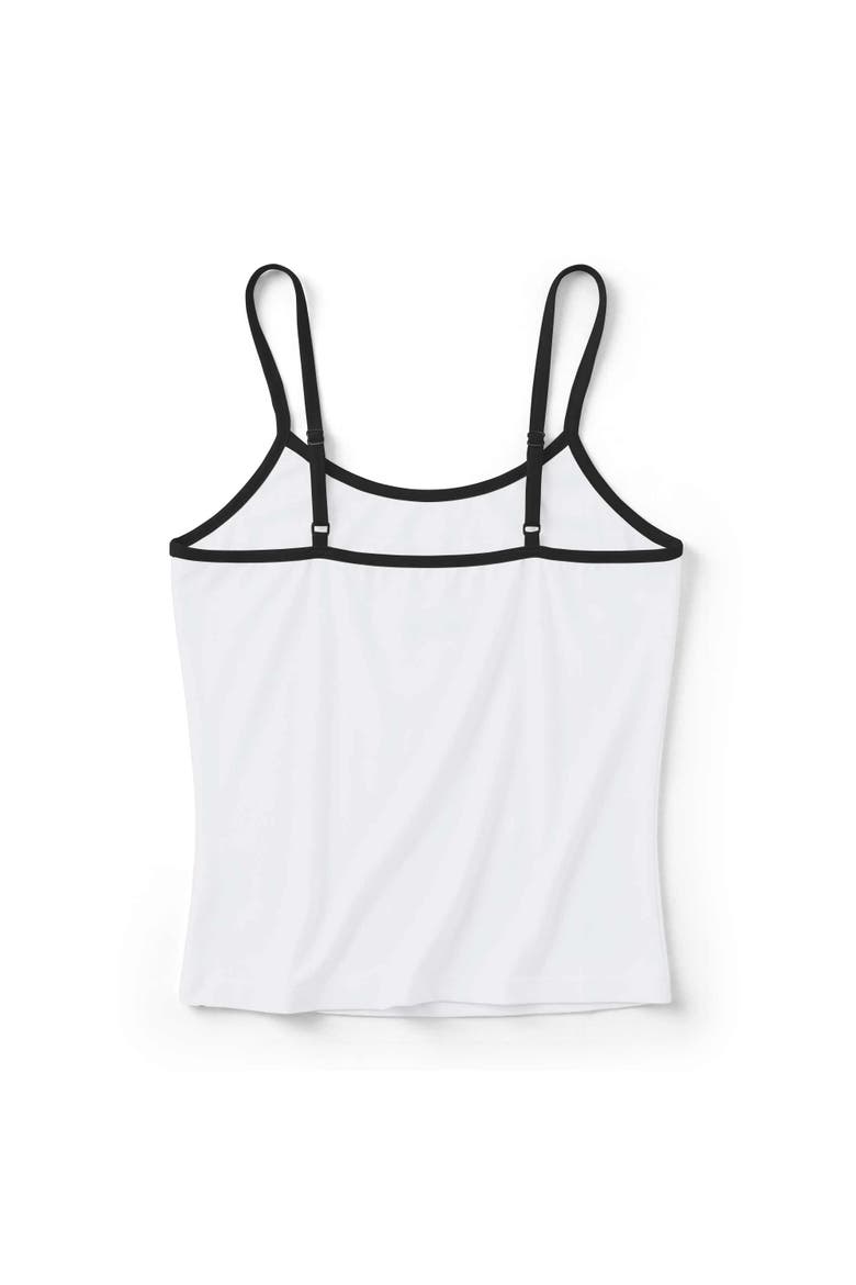Junior's Great Book Friends Tank Top, Alternate, color, White