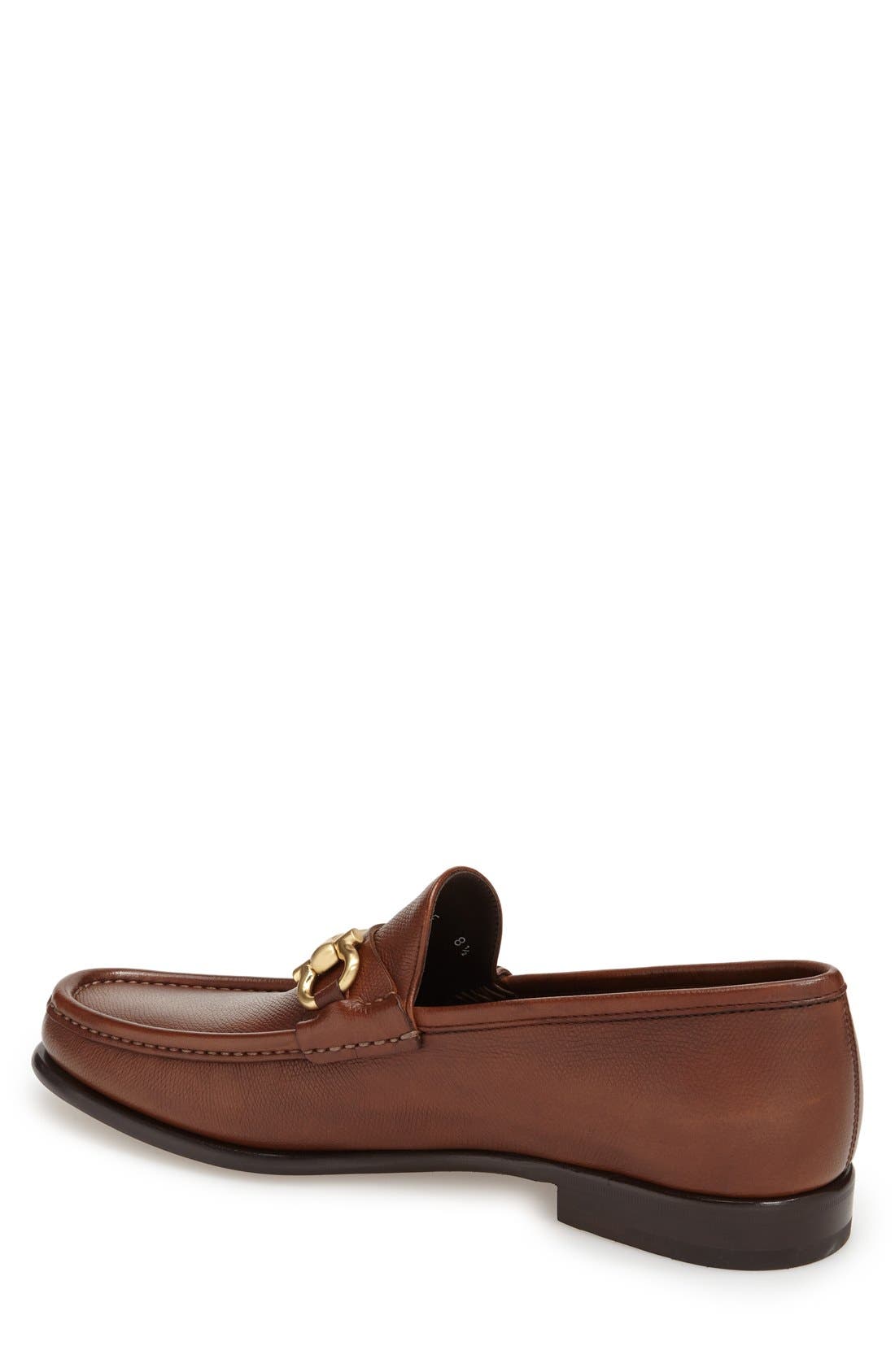 FERRAGAMO Salvatore Ferragamo Mason Bit Loafer, Alternate, color, 