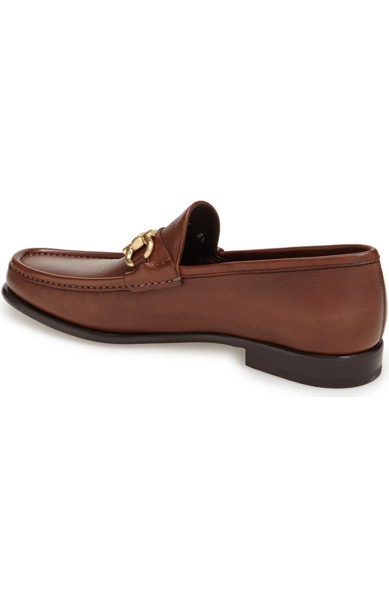 FERRAGAMO Salvatore Ferragamo Mason Bit Loafer, Alternate, color,