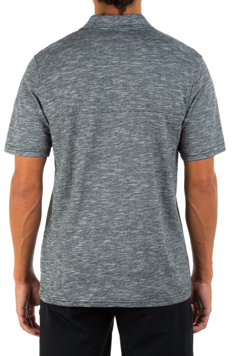 Hurley Stiller 3.0 Slub Polo, Alternate, color, 