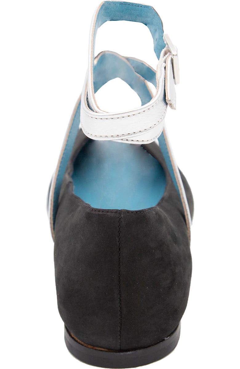 Valentina Rangoni Birba Ballet Flat, Alternate, color,