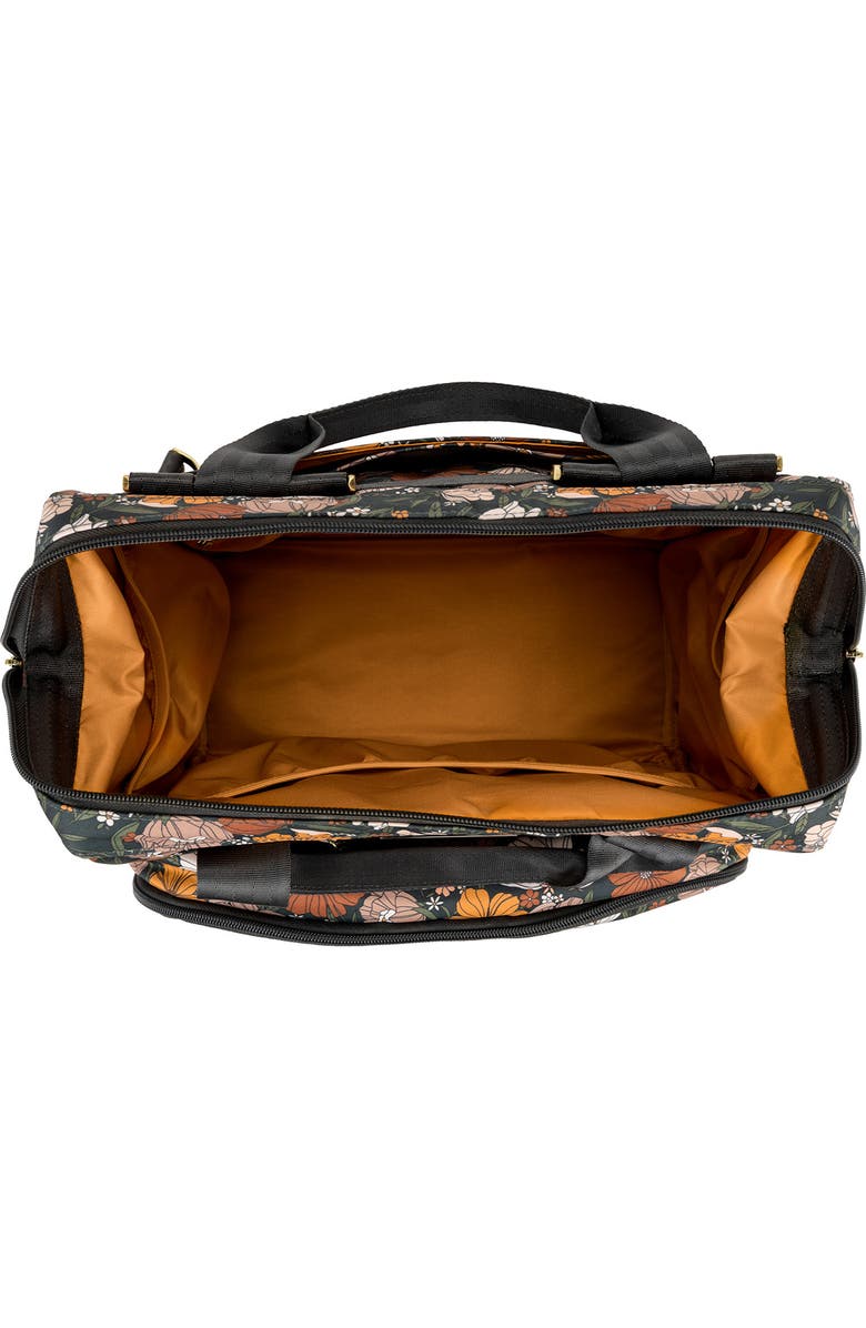 JuJuBe Ju-Ju-Be Dr. BFF Water Resistant Diaper Bag, Alternate, color,