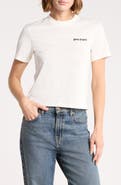 Palm Angels Gothic Logo T-Shirt