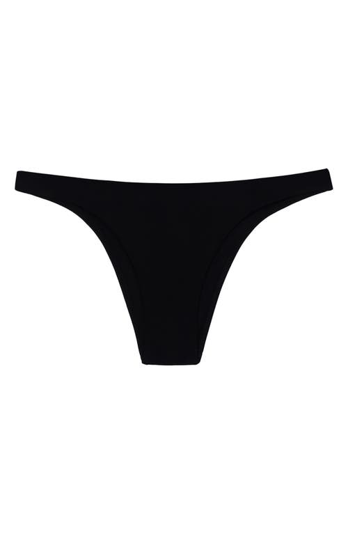 Vix Paula Hermanny Peme Bikini Bottoms In Black