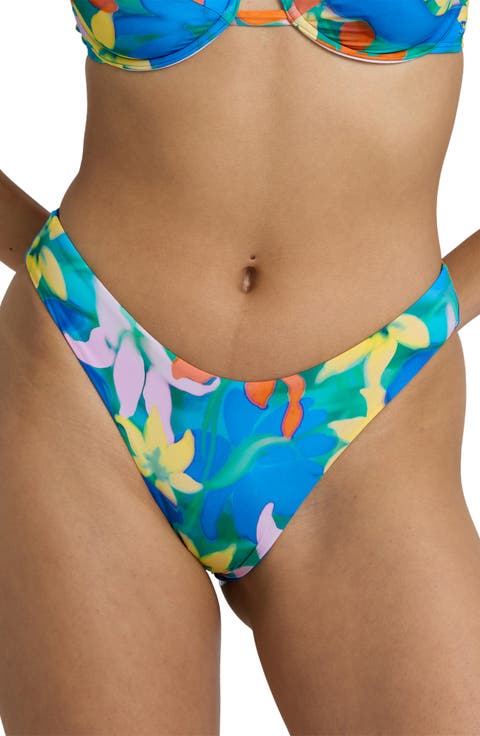 Agua Flores Bondi Bikini Bottoms
