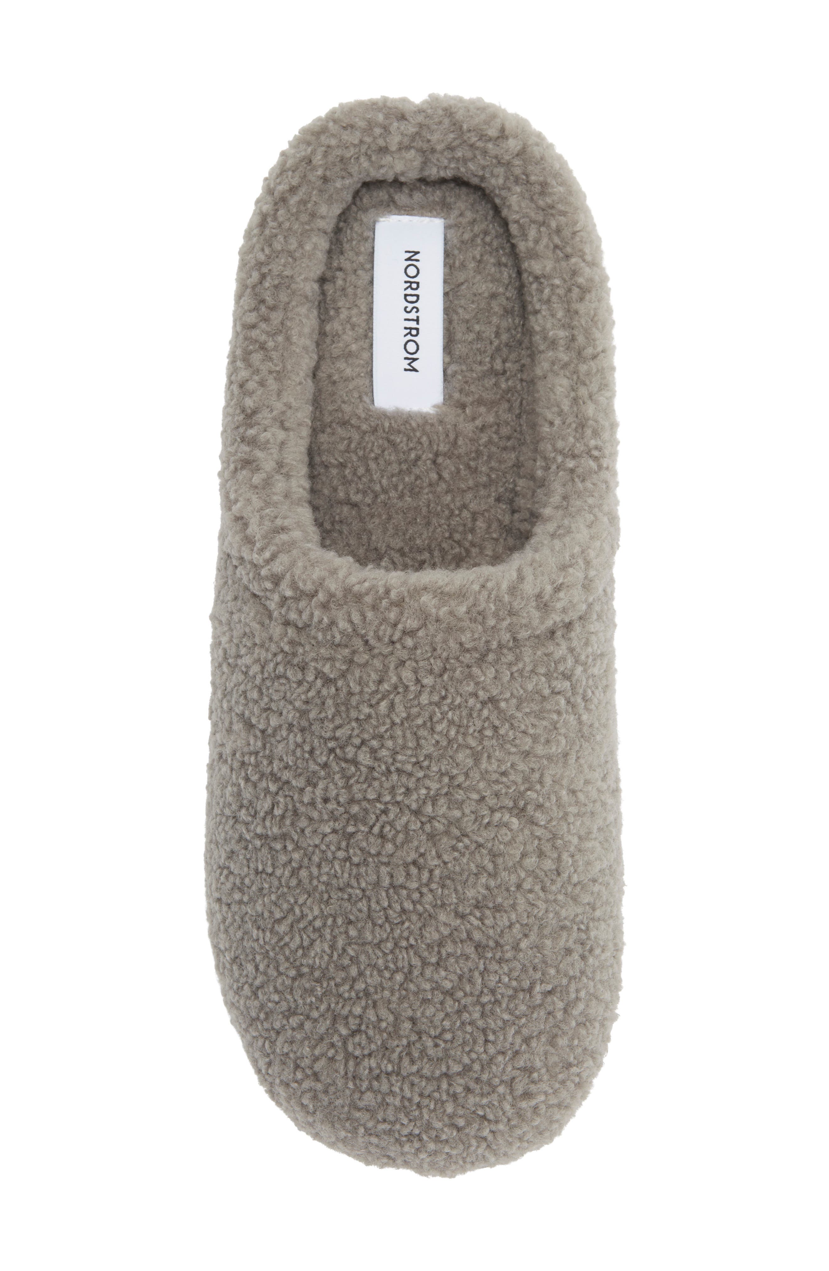 Forever Slipper, Alternate, color, GREY FROST