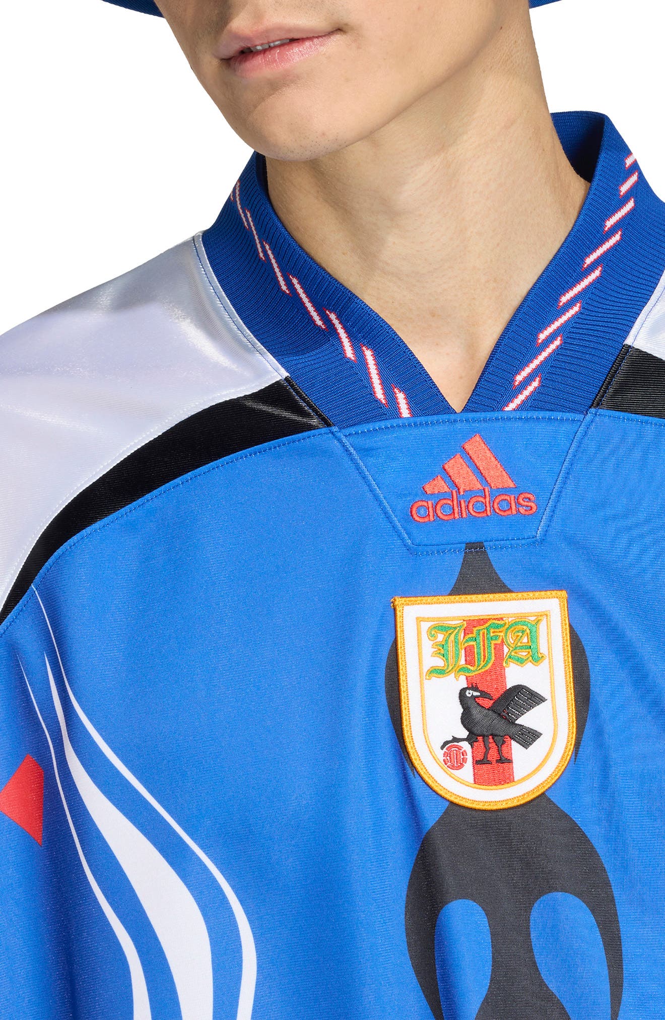 JFA Japan Oversize Jersey (Men) | Nordstrom