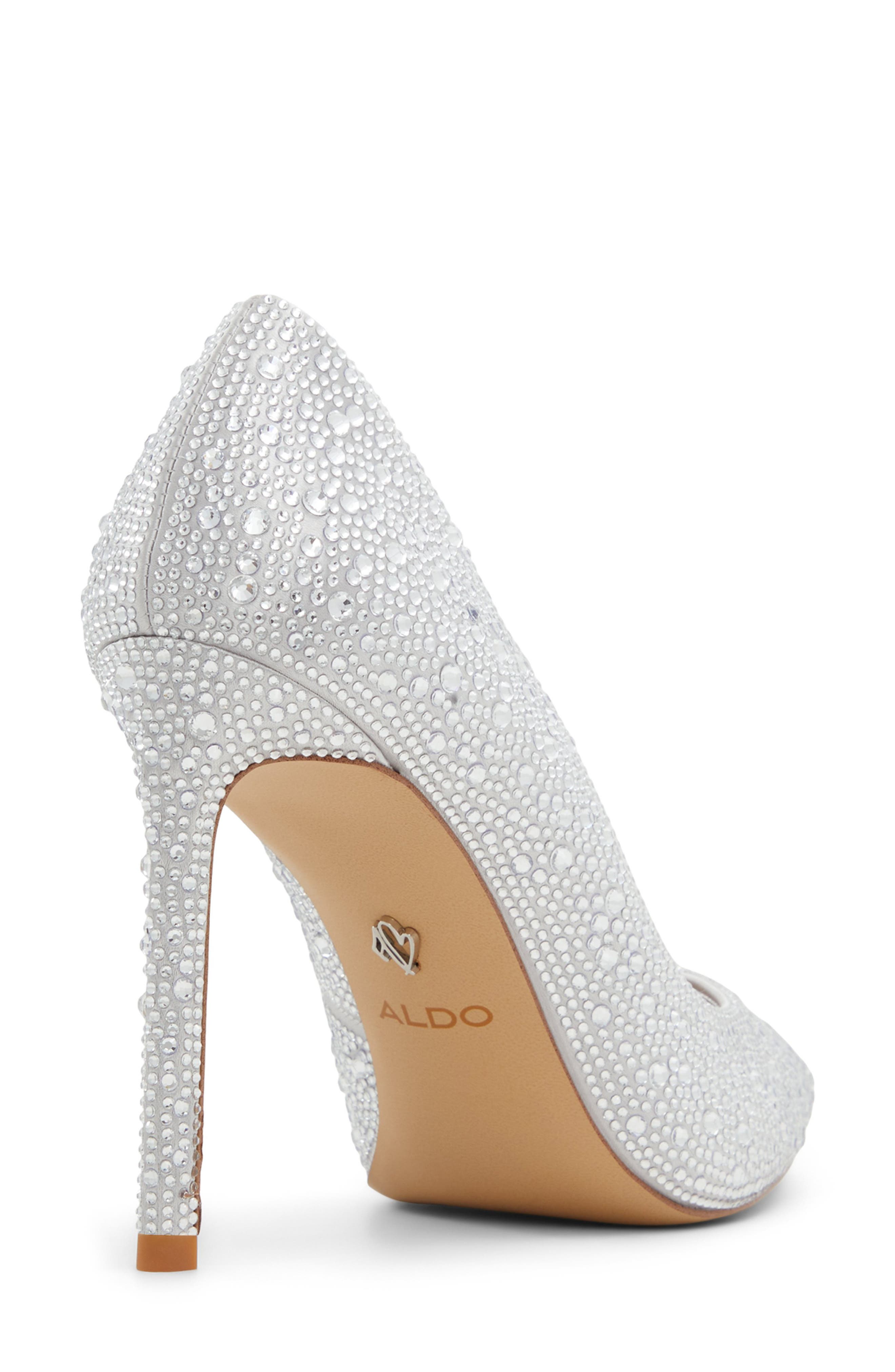 ALDO Stessy 2.0 Pointed Toe Pump, Alternate, color, 