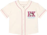 Hello Kitty Baseball Jersey