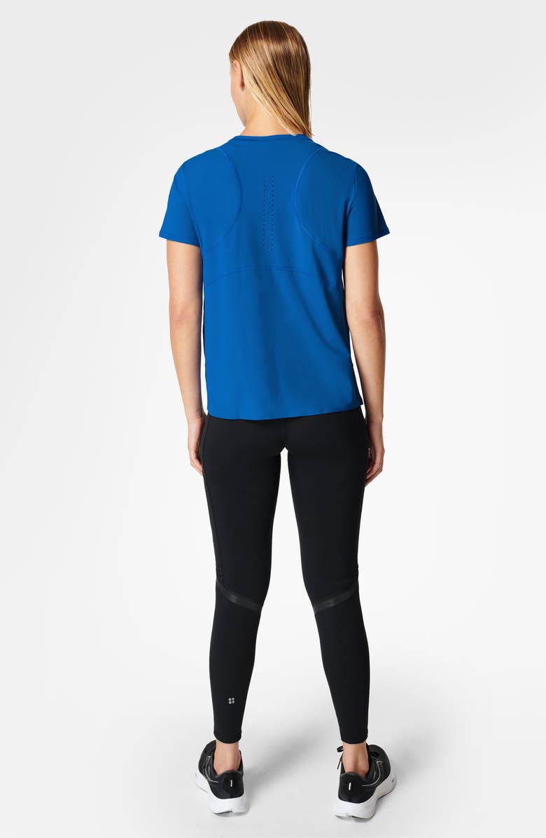 Sweaty Betty Swifty Workout T-Shirt, Alternate, color,