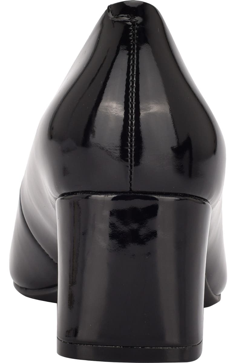 Calvin Klein Alanta Square Toe Pump, Alternate, color,