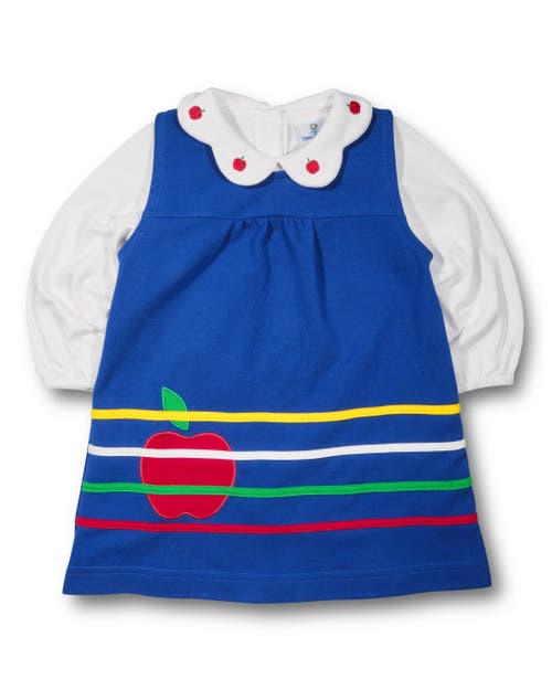 Florence Eiseman Knit Set With Markers In Multi